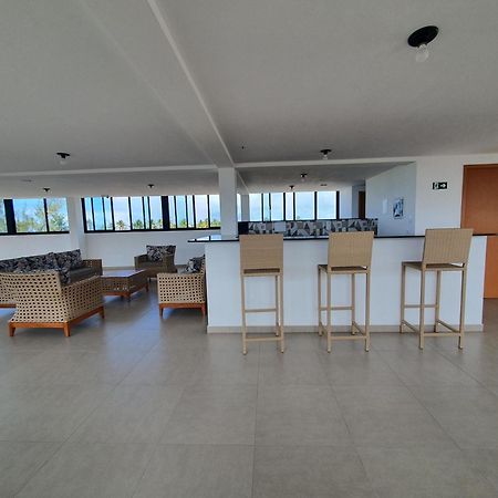 Flat Mobiliado A 15 M Da Praia 伊波茹卡 外观 照片