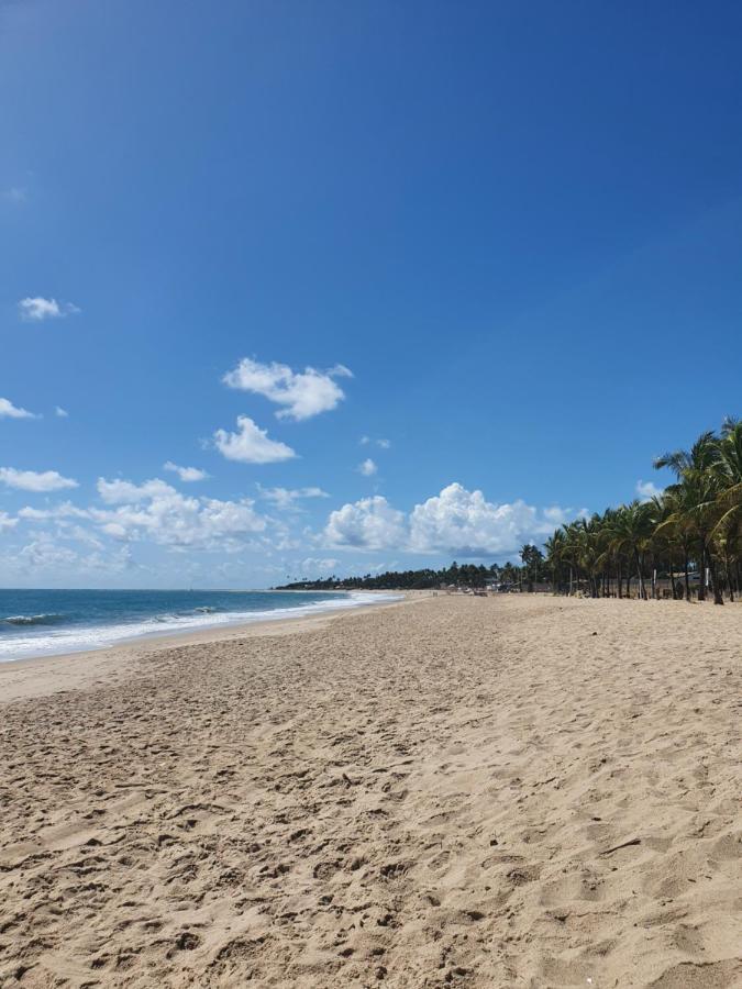 Flat Mobiliado A 15 M Da Praia 伊波茹卡 外观 照片