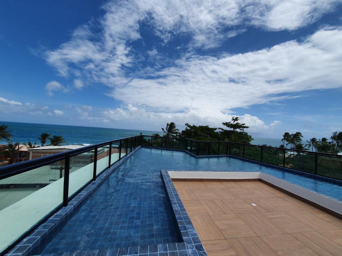 Flat Mobiliado A 15 M Da Praia 伊波茹卡 外观 照片